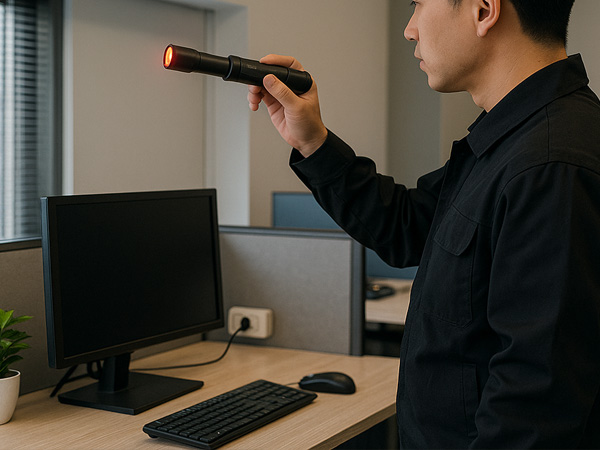 开封办公环境反偷拍检测