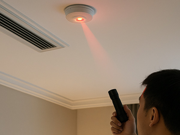 开封居住空间反偷拍隐私排查服务（防针孔摄像头）